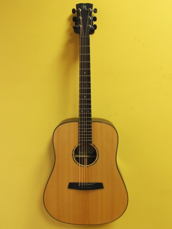 Kremona R30E Electroacoustic Guitar
